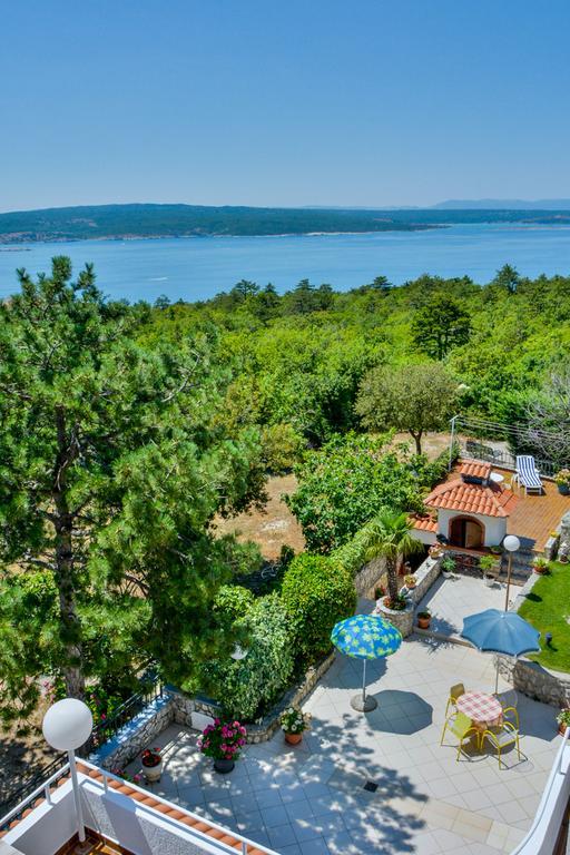 Bella Vista Apartments Crikvenica Zewnętrze zdjęcie