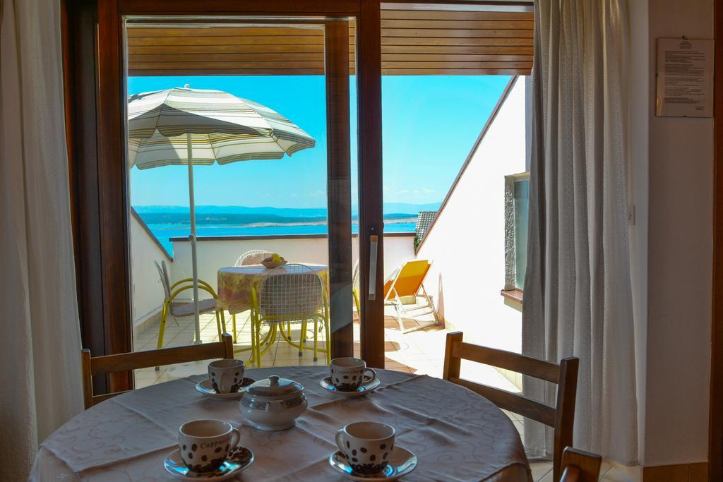 Bella Vista Apartments Crikvenica Zewnętrze zdjęcie