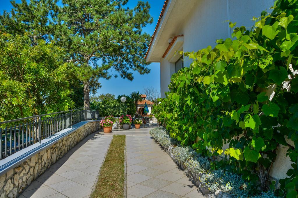 Bella Vista Apartments Crikvenica Zewnętrze zdjęcie