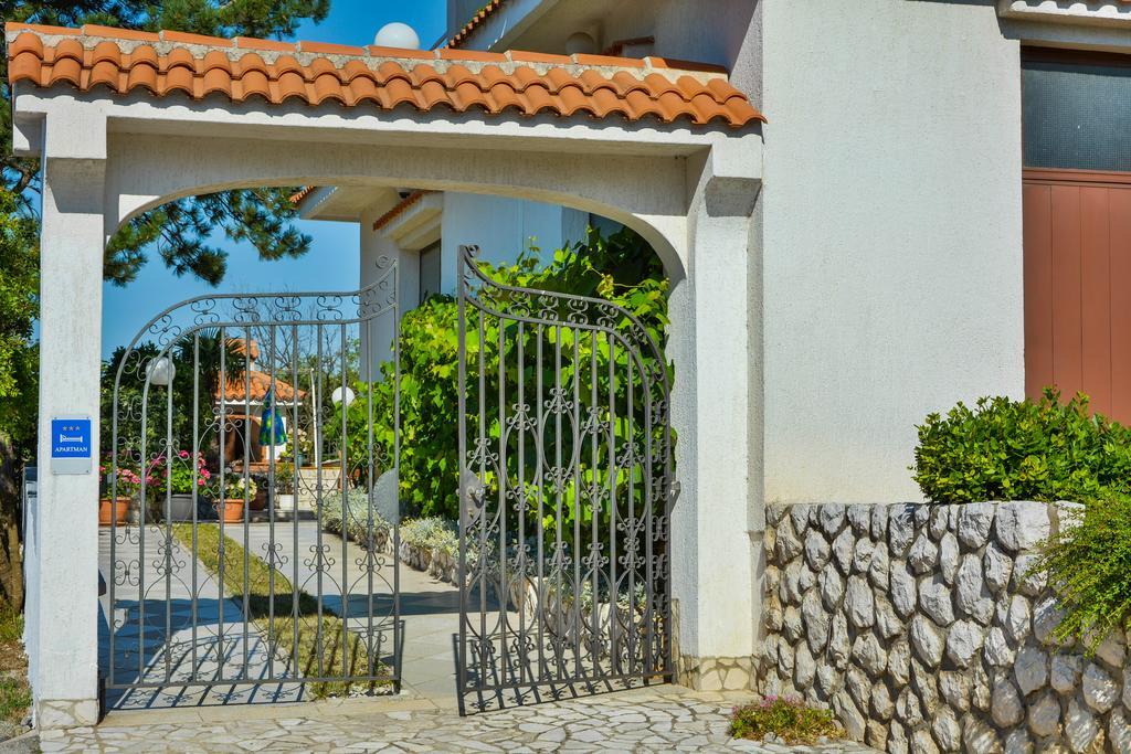Bella Vista Apartments Crikvenica Zewnętrze zdjęcie