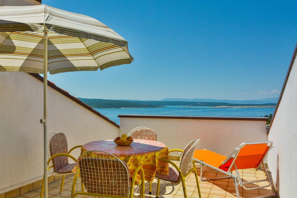 Bella Vista Apartments Crikvenica Zewnętrze zdjęcie