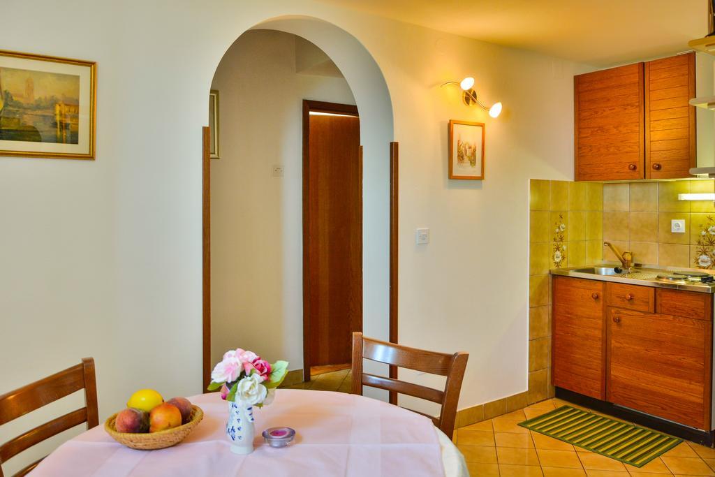 Bella Vista Apartments Crikvenica Zewnętrze zdjęcie