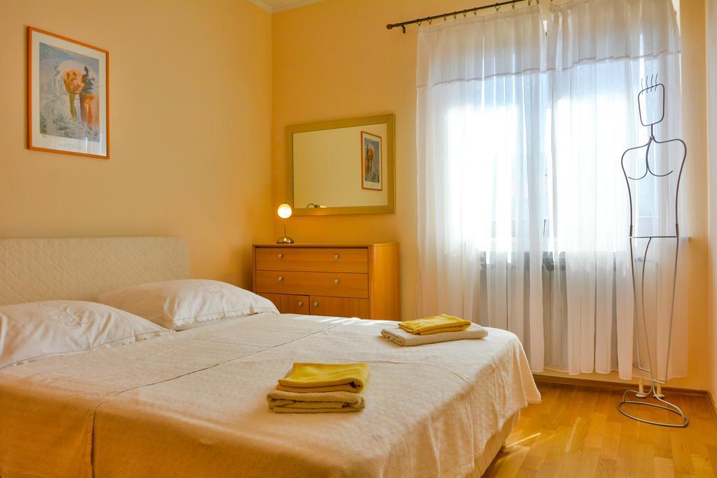 Bella Vista Apartments Crikvenica Zewnętrze zdjęcie