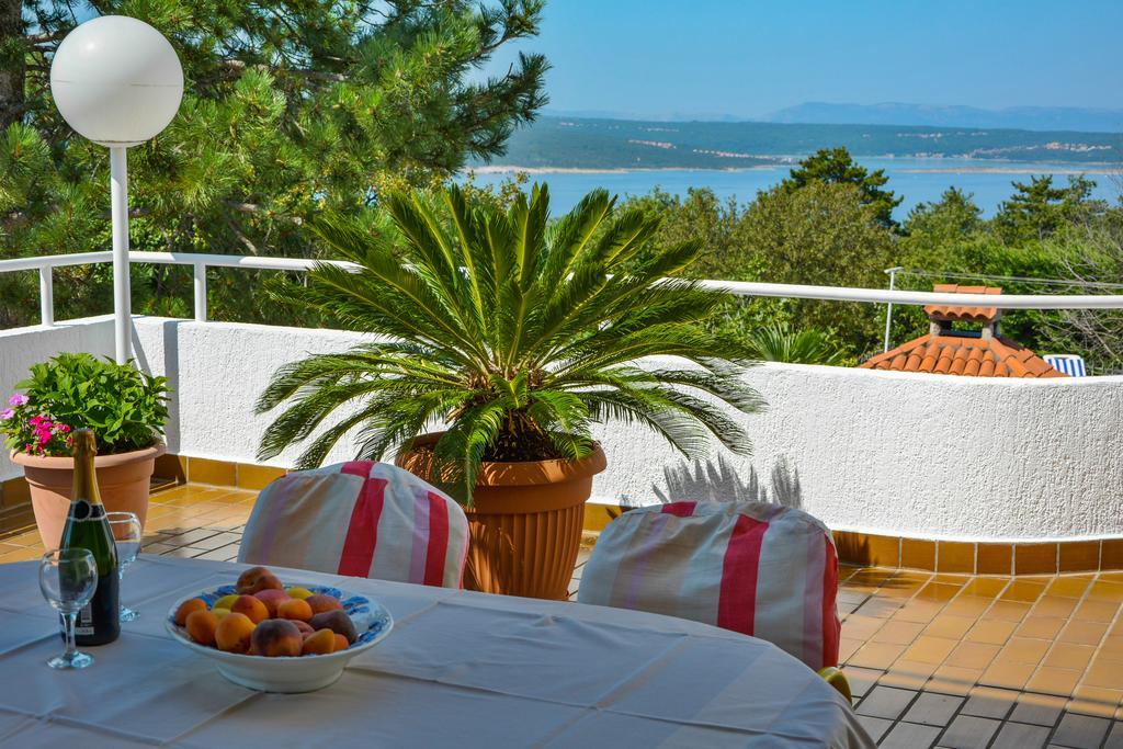 Bella Vista Apartments Crikvenica Zewnętrze zdjęcie