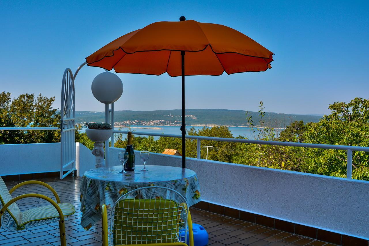 Bella Vista Apartments Crikvenica Zewnętrze zdjęcie