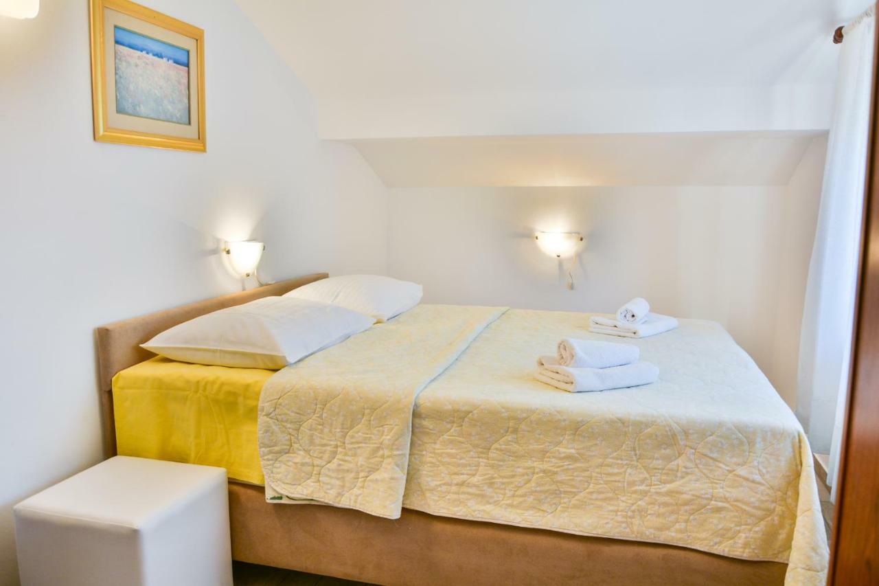 Bella Vista Apartments Crikvenica Zewnętrze zdjęcie