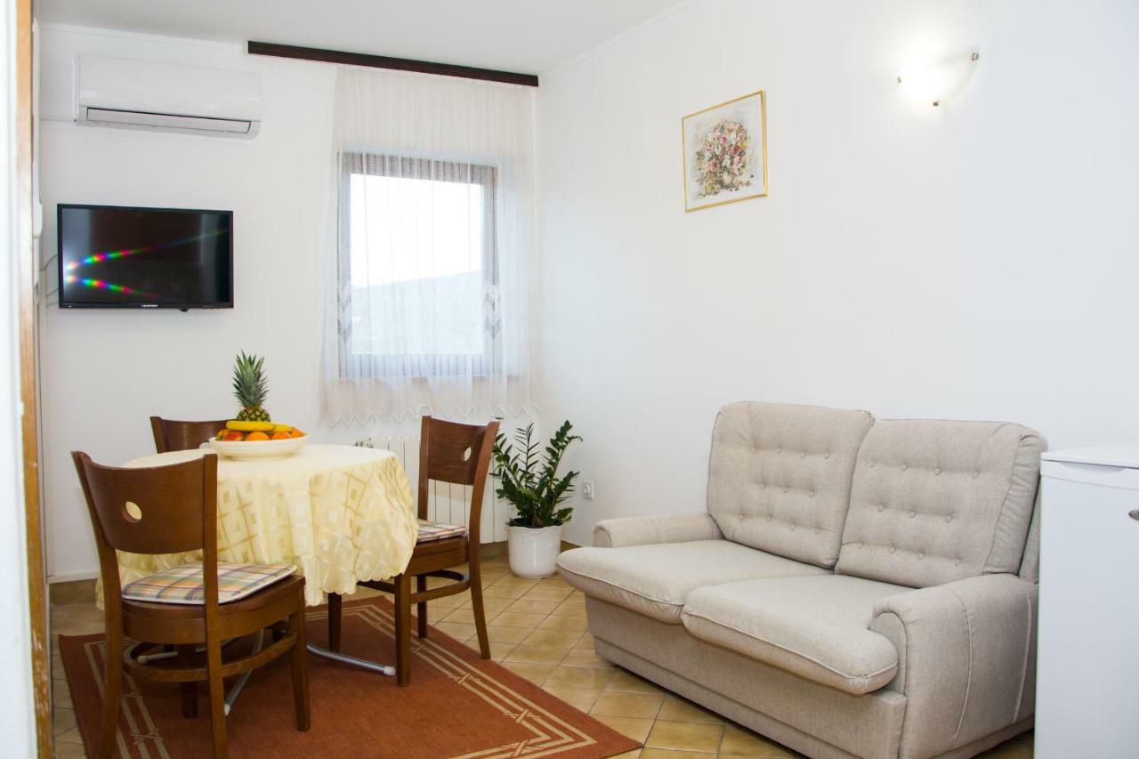 Bella Vista Apartments Crikvenica Zewnętrze zdjęcie