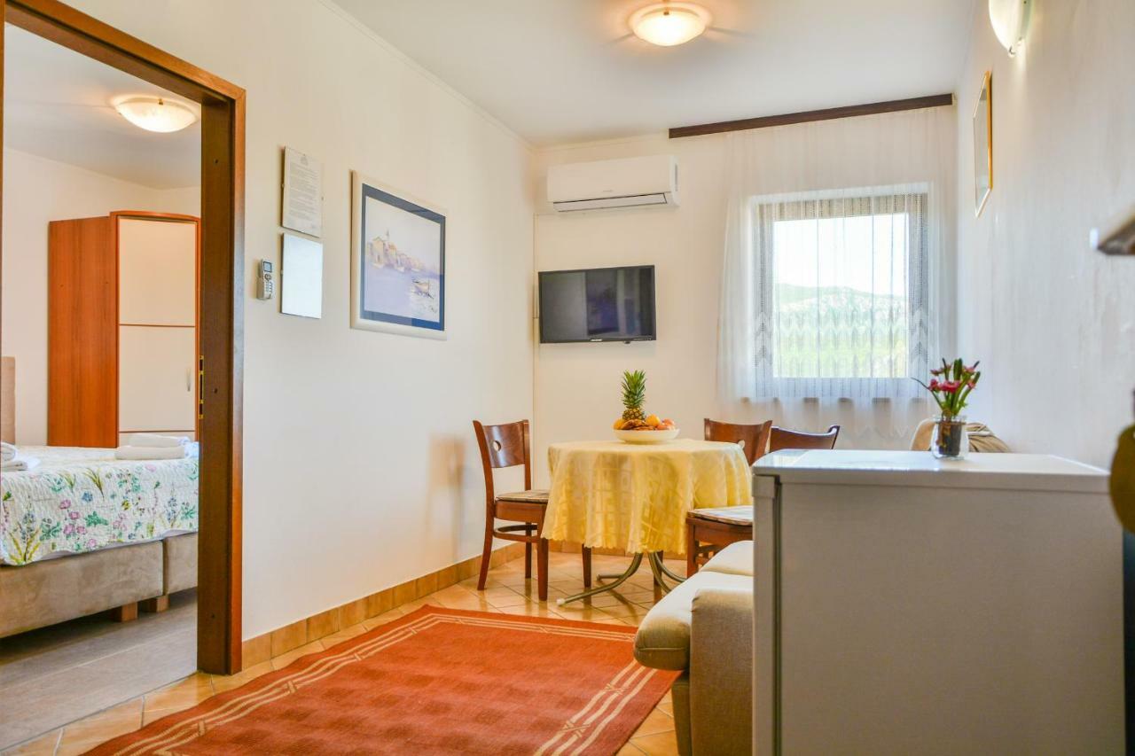 Bella Vista Apartments Crikvenica Zewnętrze zdjęcie