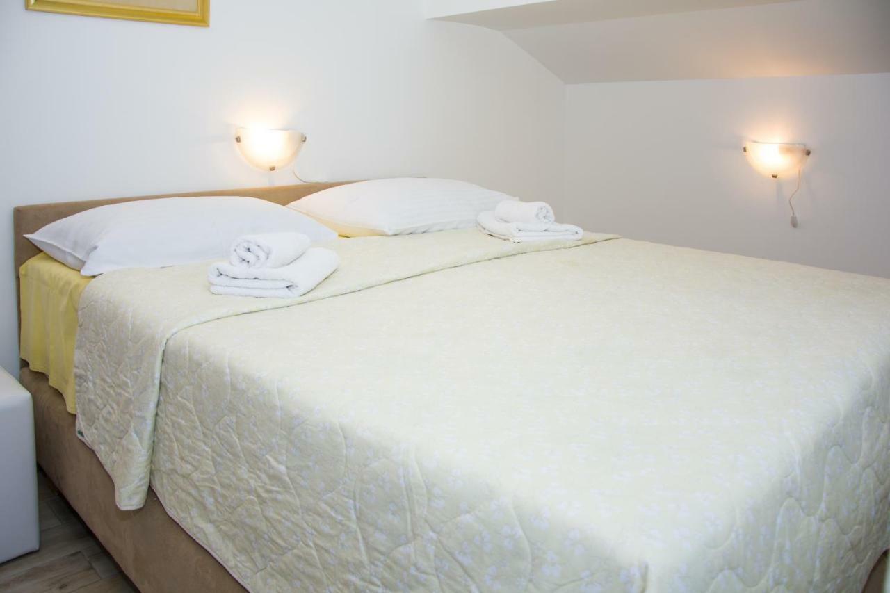 Bella Vista Apartments Crikvenica Zewnętrze zdjęcie