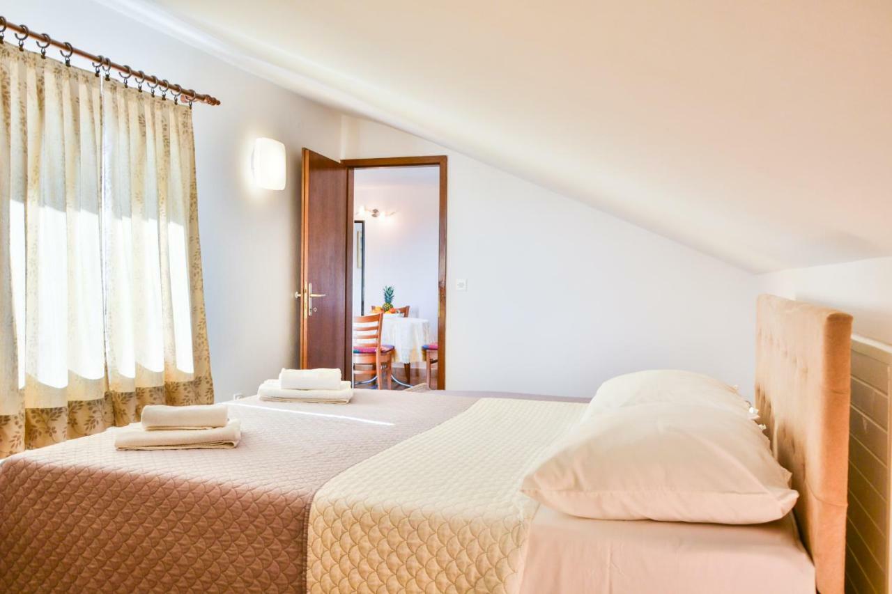 Bella Vista Apartments Crikvenica Zewnętrze zdjęcie