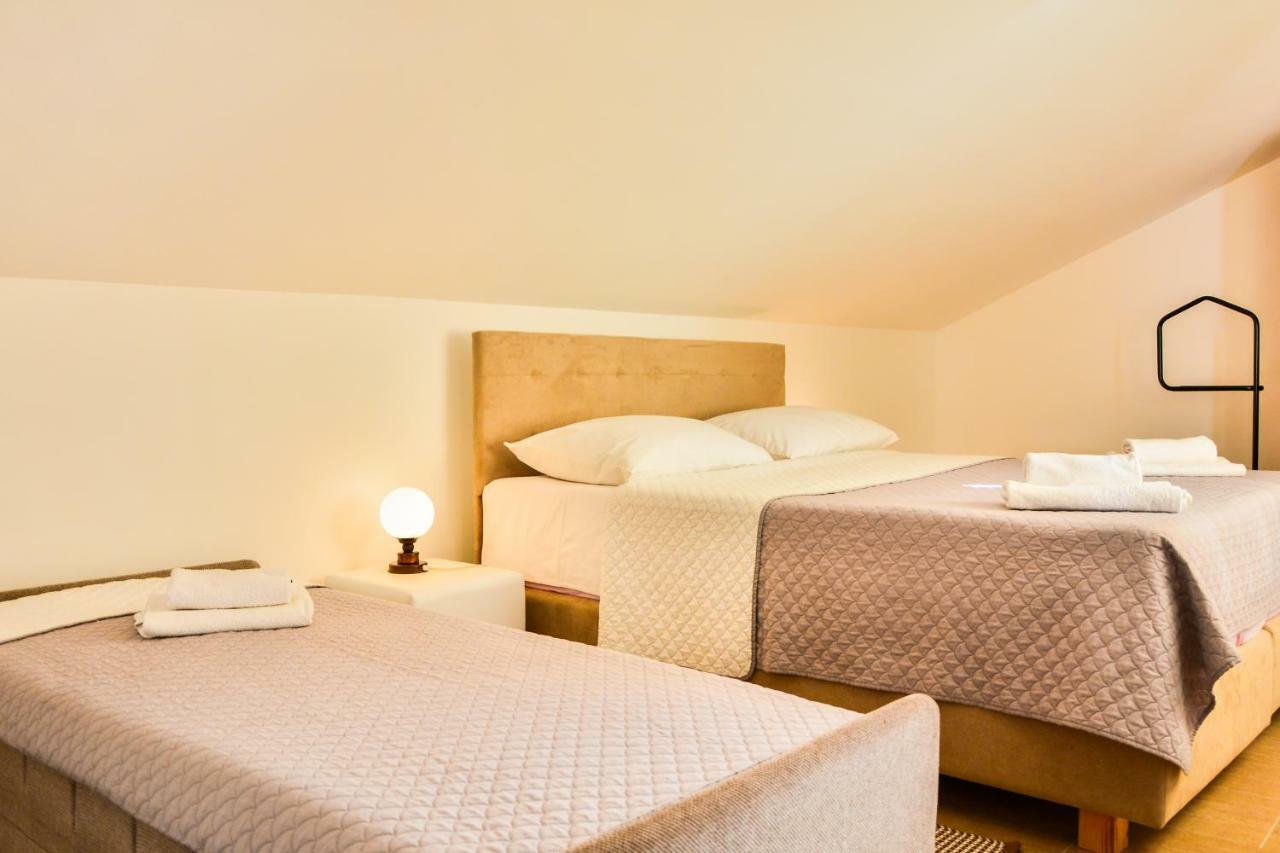 Bella Vista Apartments Crikvenica Zewnętrze zdjęcie