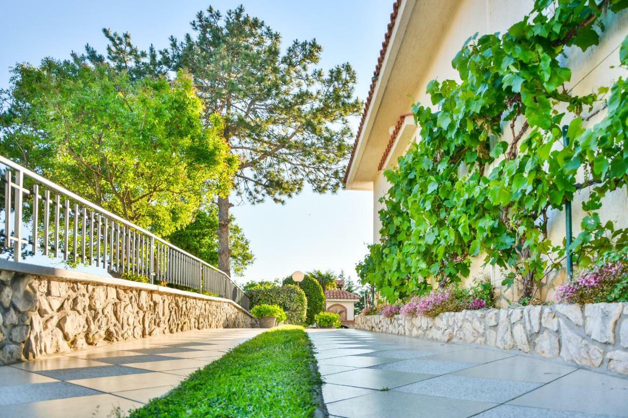 Bella Vista Apartments Crikvenica Zewnętrze zdjęcie