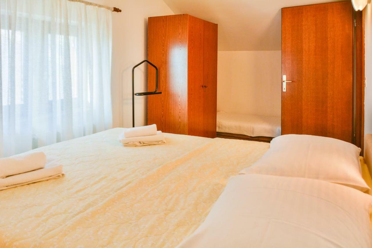 Bella Vista Apartments Crikvenica Zewnętrze zdjęcie