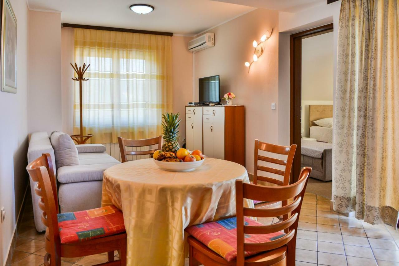 Bella Vista Apartments Crikvenica Zewnętrze zdjęcie