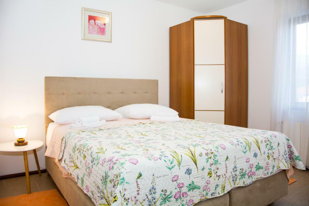 Bella Vista Apartments Crikvenica Zewnętrze zdjęcie
