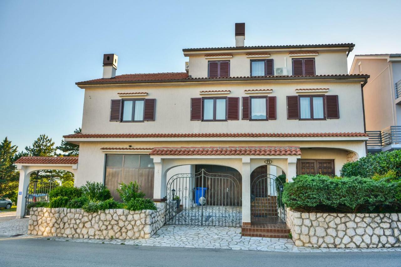 Bella Vista Apartments Crikvenica Zewnętrze zdjęcie