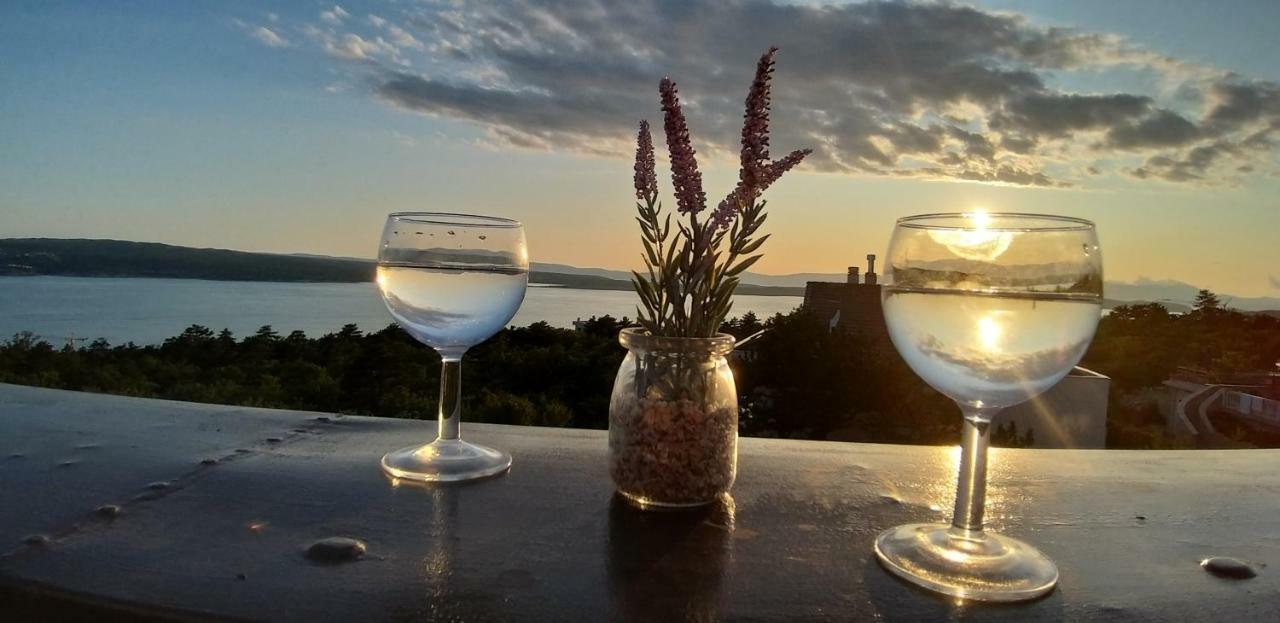 Bella Vista Apartments Crikvenica Zewnętrze zdjęcie